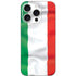 Italy Flag iPhone 16 Pro Skin